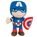 Peluche 30 Cm Capitan America Marvel Avengers  9360D