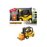Carrello Elevatore Per Carburante Con Luci E Suoni Metropoli Tg 27447