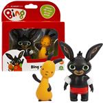 Set 2 Personaggi Bing E Flop 6 Cm Bing Giochi Preziosi Bng10U10