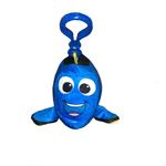 Portachiavi Peluche Disney Alla Ricerca Di Nemo 11 Cm Dori Pts 8001