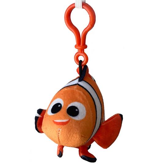 Portachiavi Peluche Disney Alla Ricerca Di Nemo 11 Cm Nemo Pts 8001 - PTS -  Personaggi - Giocattoli