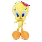 Peluche Looney Tunes 20 Cm Titti Con Fiore Rosa Warner Bros  760020480