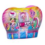 Confezione Cuore Rosa Pesca Vip Pets Mini Fans Color Boost Serie 2  711891