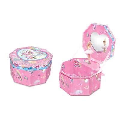 Carillon Ottagonale Unicorno Itn 133Nuc