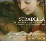 Cantate per il Santissimo Natale - CD Audio di Alessandro Stradella,Enrico Gatti,Orchestra Barocca della Civica Scuola di Milano,Lavinia Bertotti,Barbara Zanichelli