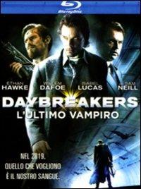 Daybreakers. L'ultimo vampiro di Michael Spierig,Peter Spierig - Blu-ray