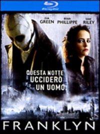 Franklyn (Blu-ray) di Gerald McMorrow - Blu-ray