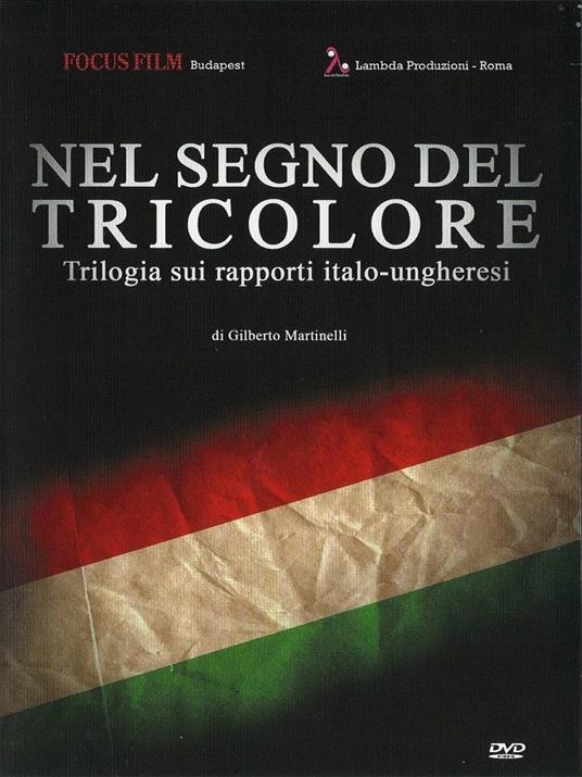 Nel Segno Del Tricolore (3 DVD) - DVD