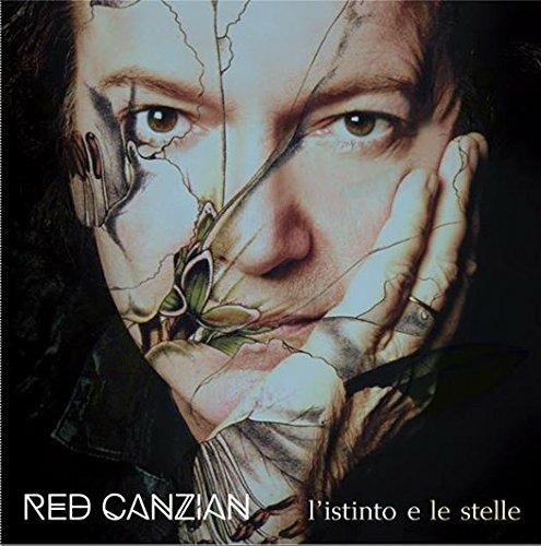 L'istinto e le stelle - CD Audio + DVD di Red Canzian