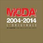 2004-2014 L'originale - CD Audio di Modà
