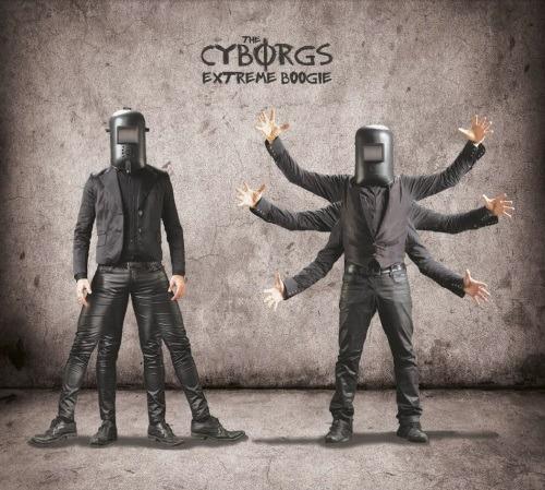Extreme Boogie - CD Audio di Cyborgs