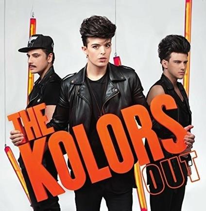 Out - CD Audio di Kolors
