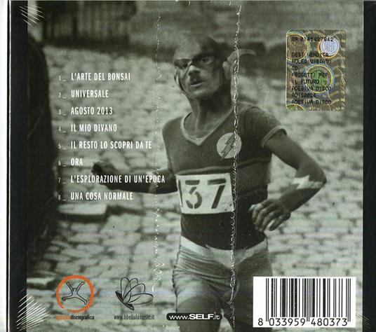 Progetti per il futuro - CD Audio di Mercuri - 2