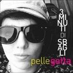 Tre minuti di sbagli - CD Audio di Pellegatta