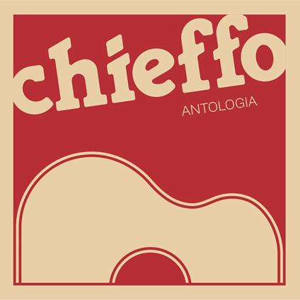 Antologia - Vinile LP di Chieffo