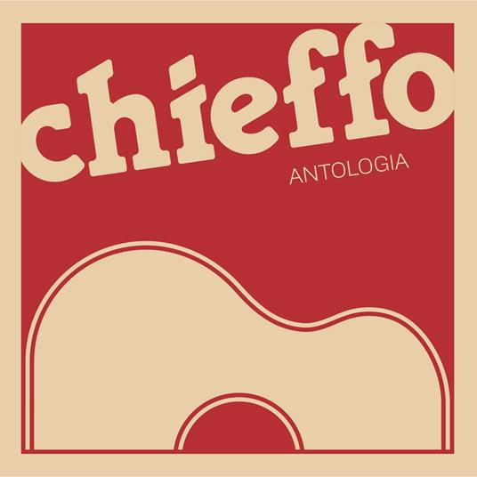 Antologia - Vinile LP di Chieffo