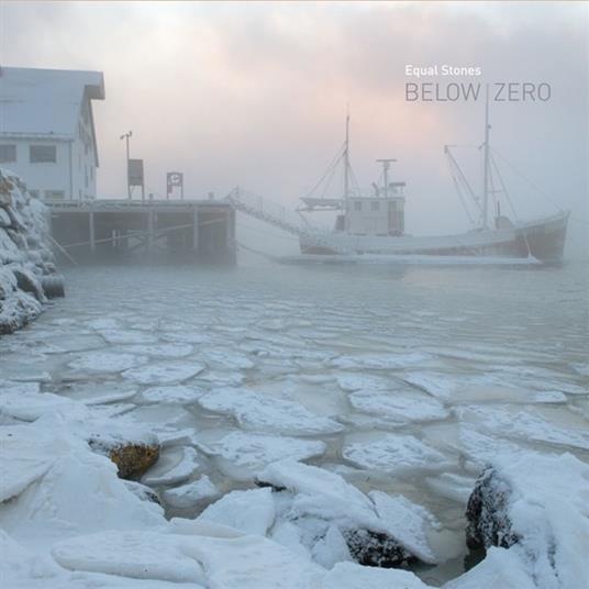 Below Zero - CD Audio di Equal Stones