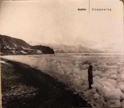 Disappearing - CD Audio di Amphior