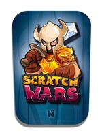 Scratch Wars. Starter Tin Box
