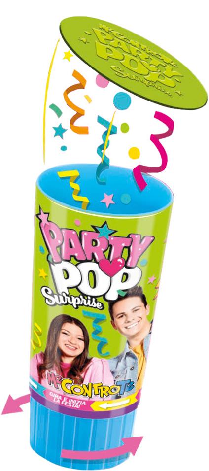 Me Contro Te - Party Pop Surprise