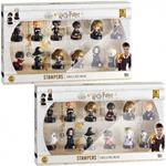 Set Deluxe 12 Personaggi Timbrini Harry Potter Gamevision Gav57339