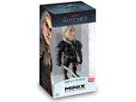 Minix The Witcher Geralt Of Rivia 105 Videogames - Figures