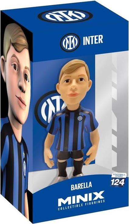 Minix - Barella Inter
