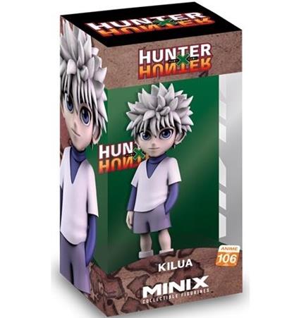 MINIX Hunter x Hunter Killua Zoldick