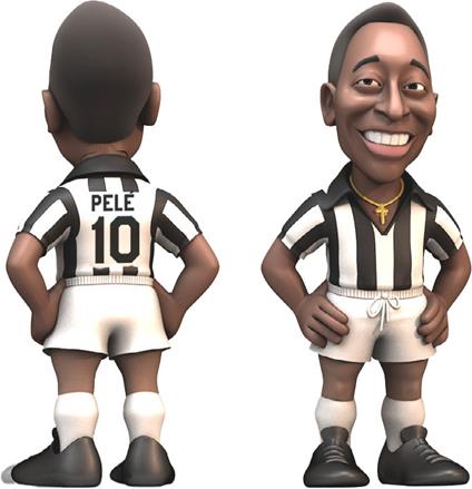 Minix - Pelé Santos