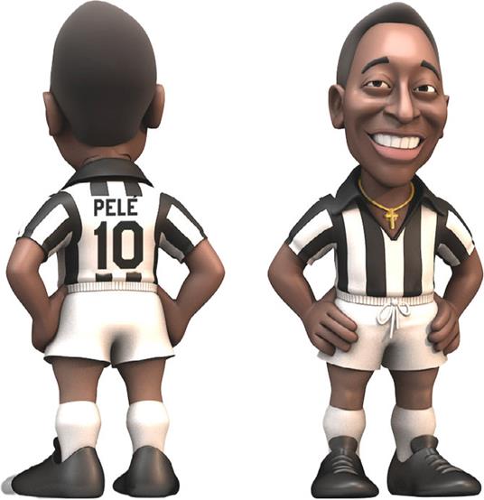 Minix - Pelé Santos