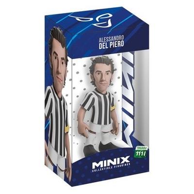 Minix - Del Piero - Juventus