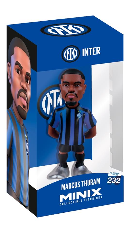Minix  - Thuram - Inter