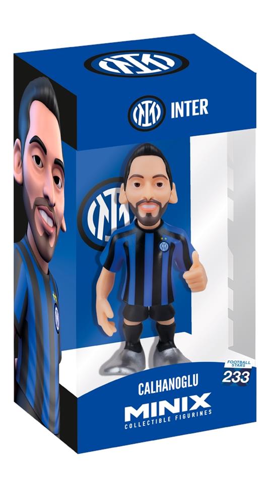 Minix - Calhanoglu - Inter