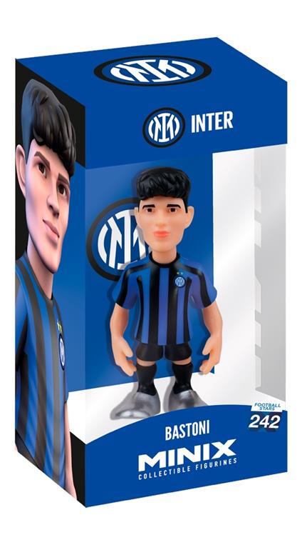 Minix - Bastoni - Inter