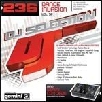 DJ Selection 236: Dance Invasion vol.58 - CD Audio