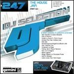 DJ Selection 247: The House Jam part 63 - CD Audio