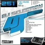 DJ Selection 251: The House Jam part 64 - CD Audio