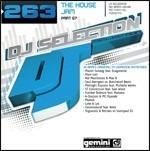 DJ Selection 263: The House Jam part 67 - CD Audio
