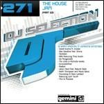 DJ Selection 271: The House Jam part 69 - CD Audio