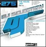DJ Selection 275: The House Jam part 70 - CD Audio