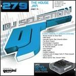 DJ Selection 279: The House Jam part 71 - CD Audio
