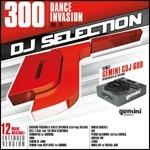 DJ Selection 300: Dance Invasion vol.74 - CD Audio