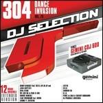 DJ Selection 304: Dance Invasion vol.75 - CD Audio