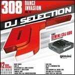DJ Selection 308: Dance Invasion vol.76 - CD Audio