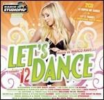 Let's dance vol.12 - CD Audio di Marco Ravelli