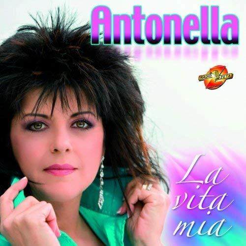 La vita mia - CD Audio di Antonella