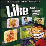 Like. The Social Game. Gioco da tavolo