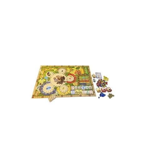 Tzolk'in. Gioco da tavolo - 3
