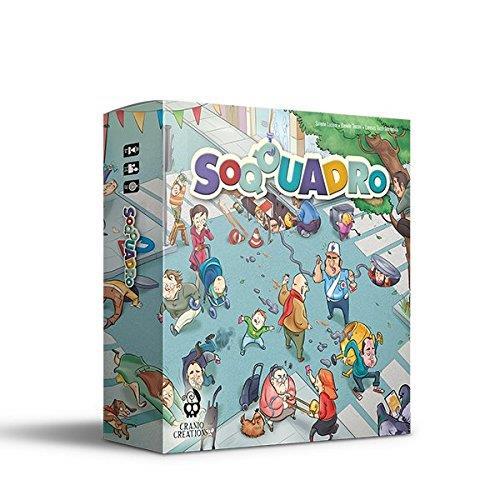 Soqquadro. Gioco da tavolo