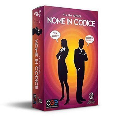 Nome in Codice. Gioco da tavolo - 23